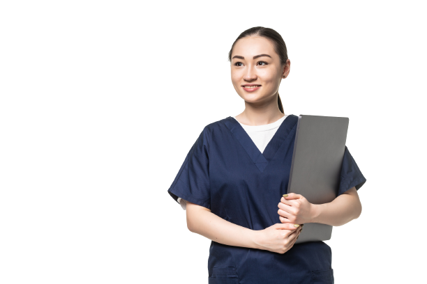 พยาบาลเฝ้าไข้ ดูแลผู้สูงอายุ